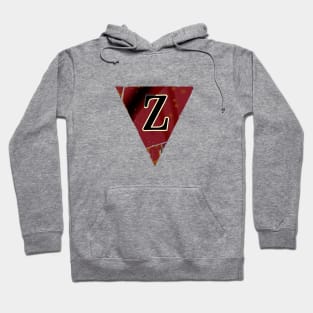 Super Z (Rough) Hoodie